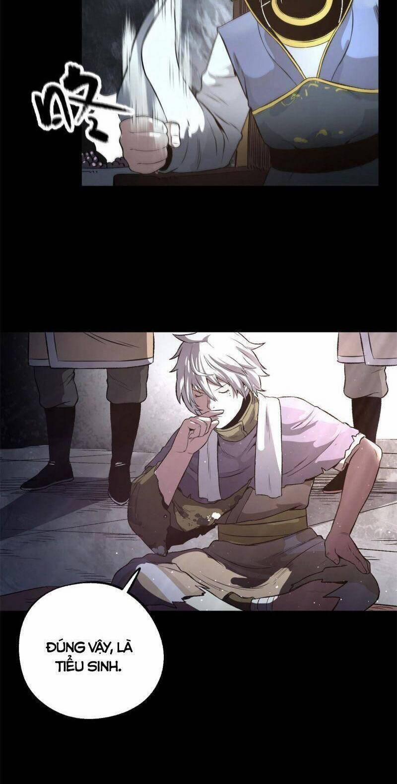 Ẩn Núp Trăm Ngày, Ta Cưới Luôn Nữ Đế Nước Địch Làm Vợ 12 trang 20