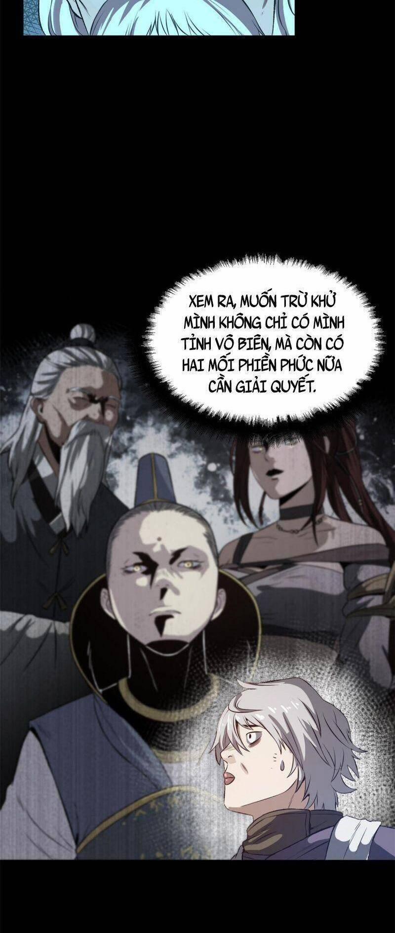 Ẩn Núp Trăm Ngày, Ta Cưới Luôn Nữ Đế Nước Địch Làm Vợ 12 trang 22