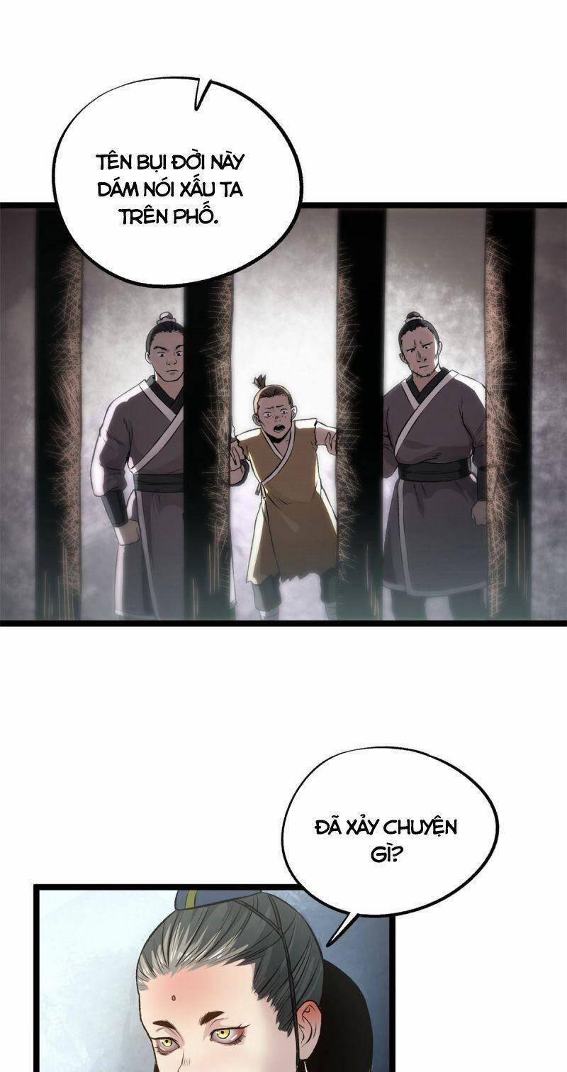 Ẩn Núp Trăm Ngày, Ta Cưới Luôn Nữ Đế Nước Địch Làm Vợ 12 trang 27