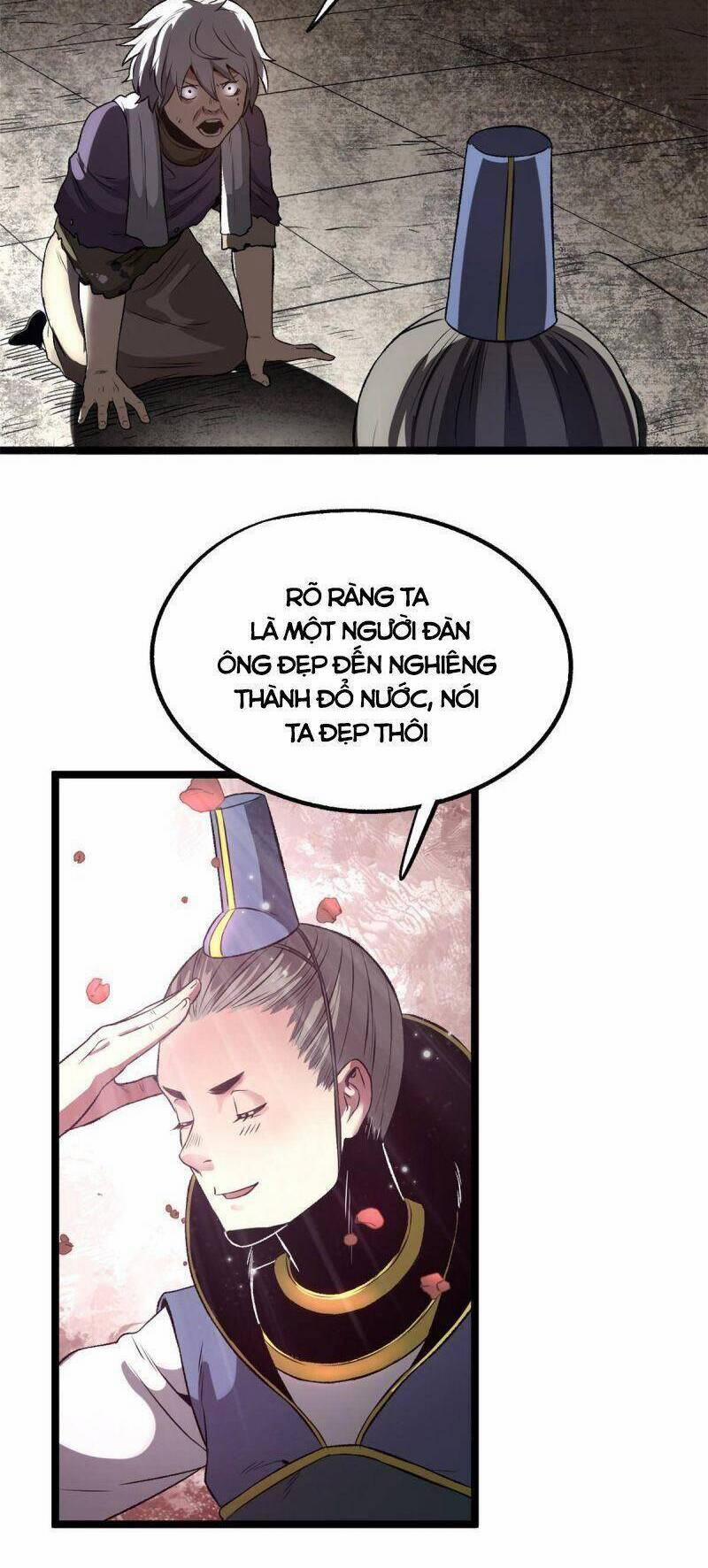 Ẩn Núp Trăm Ngày, Ta Cưới Luôn Nữ Đế Nước Địch Làm Vợ 12 trang 30