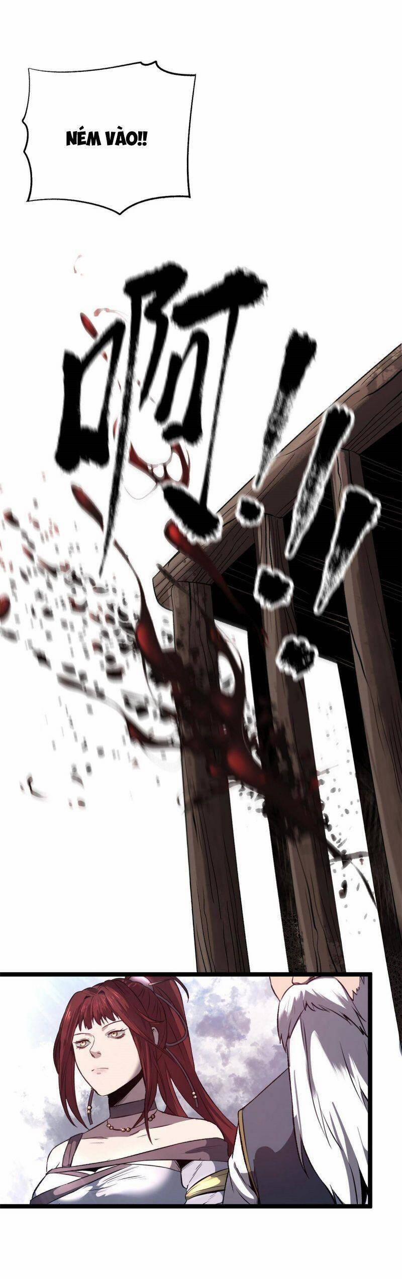 Ẩn Núp Trăm Ngày, Ta Cưới Luôn Nữ Đế Nước Địch Làm Vợ 12 trang 32