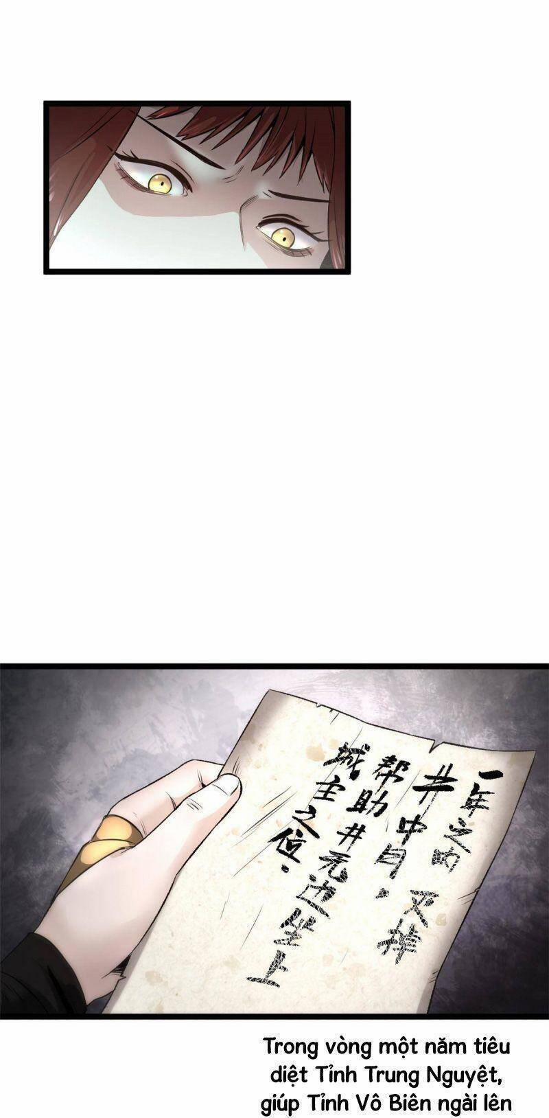 Ẩn Núp Trăm Ngày, Ta Cưới Luôn Nữ Đế Nước Địch Làm Vợ 12 trang 6
