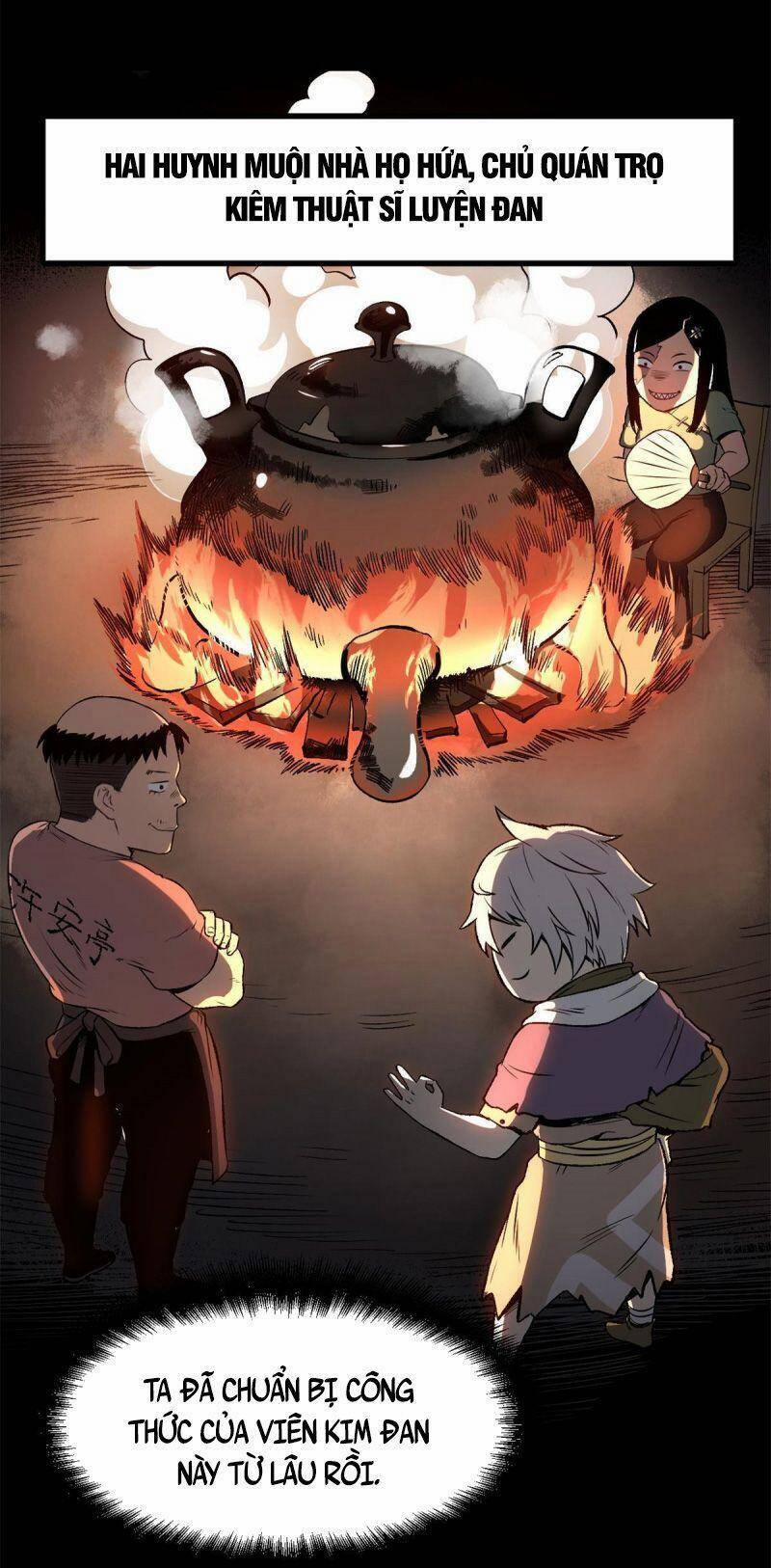 Ẩn Núp Trăm Ngày, Ta Cưới Luôn Nữ Đế Nước Địch Làm Vợ 13 trang 11