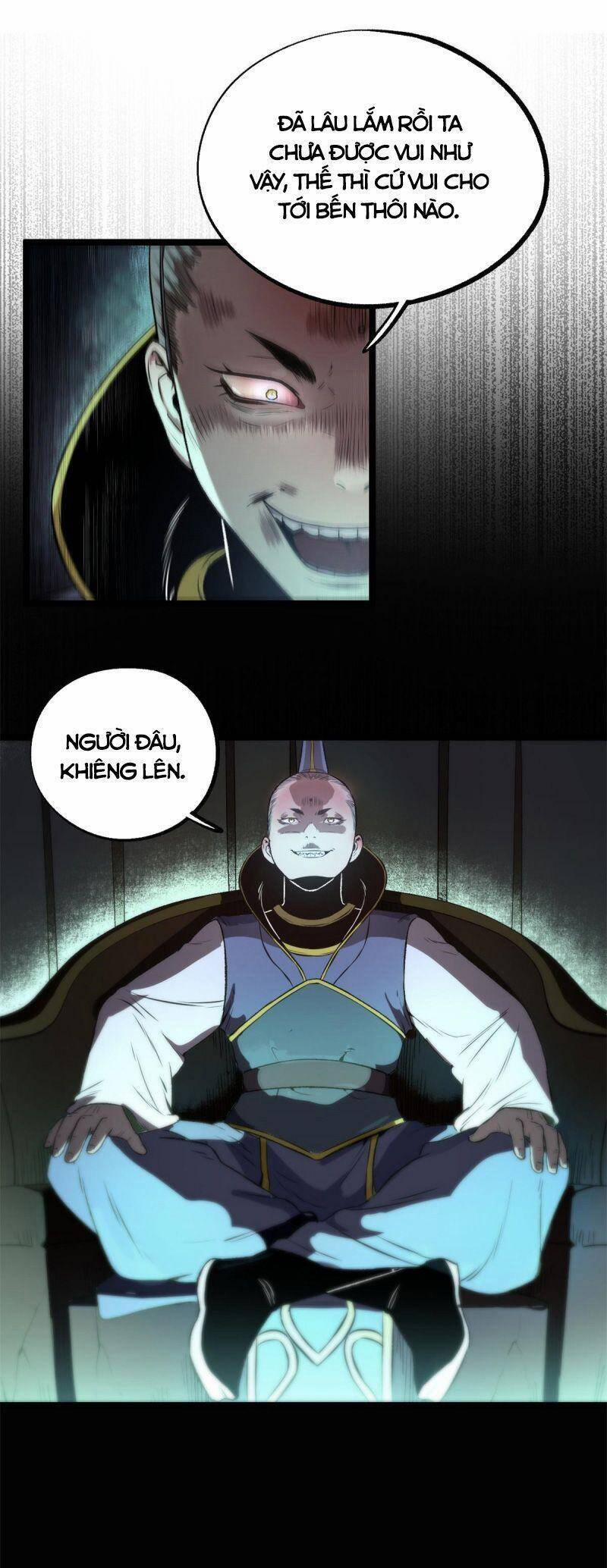 Ẩn Núp Trăm Ngày, Ta Cưới Luôn Nữ Đế Nước Địch Làm Vợ 13 trang 15