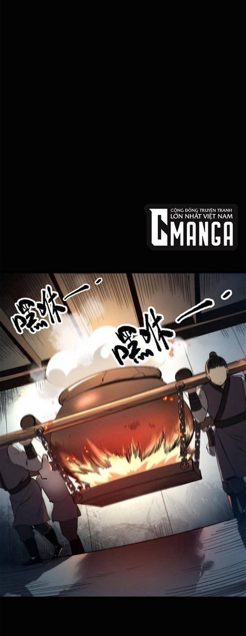 Ẩn Núp Trăm Ngày, Ta Cưới Luôn Nữ Đế Nước Địch Làm Vợ 13 trang 16