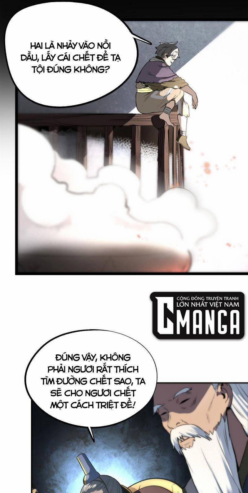 Ẩn Núp Trăm Ngày, Ta Cưới Luôn Nữ Đế Nước Địch Làm Vợ 13 trang 18