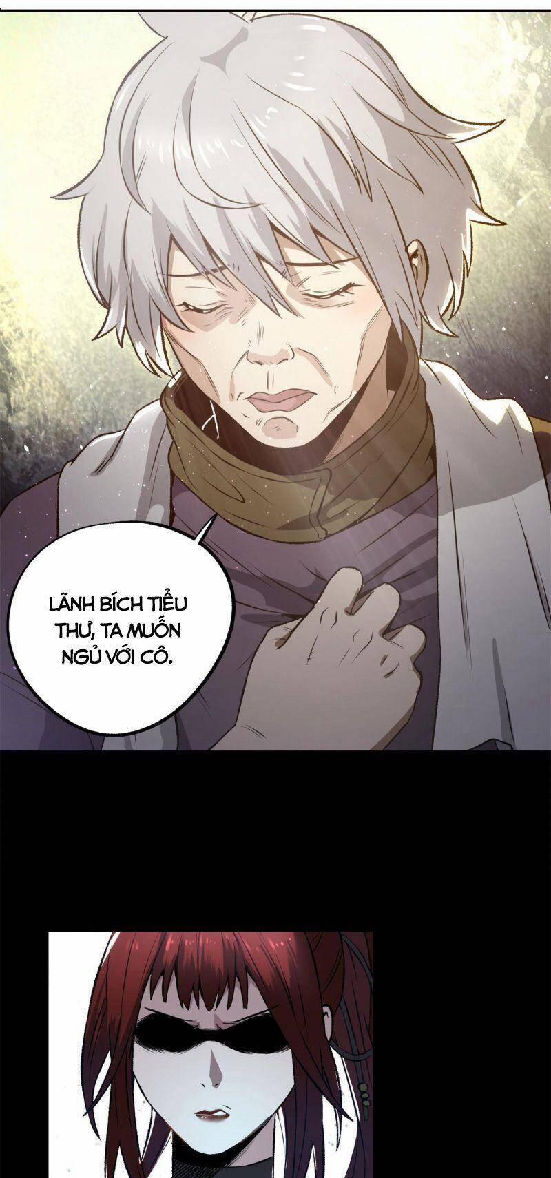 Ẩn Núp Trăm Ngày, Ta Cưới Luôn Nữ Đế Nước Địch Làm Vợ 13 trang 20