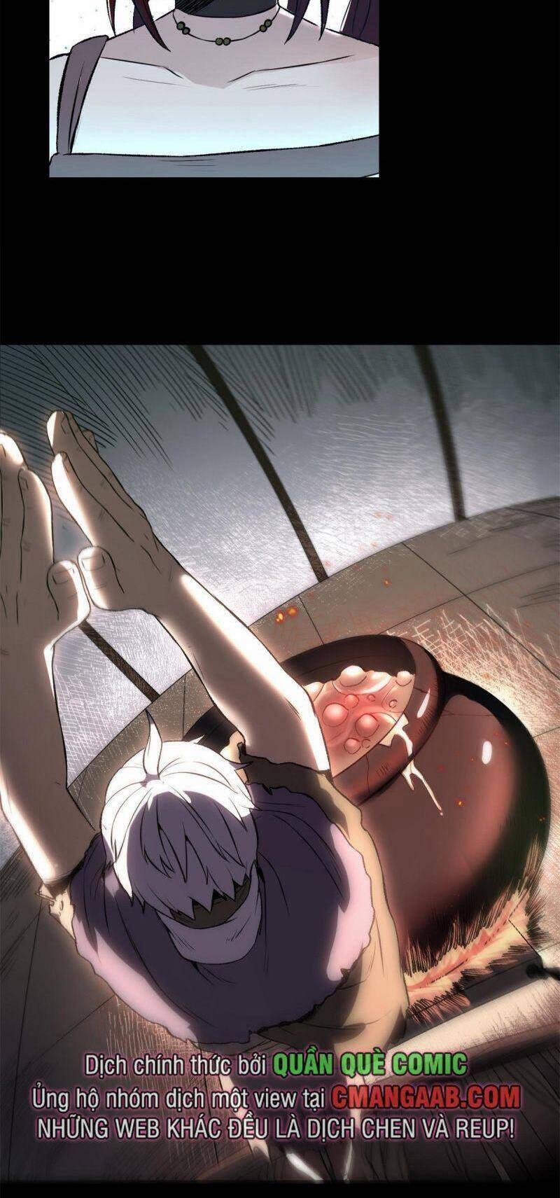 Ẩn Núp Trăm Ngày, Ta Cưới Luôn Nữ Đế Nước Địch Làm Vợ 13 trang 21