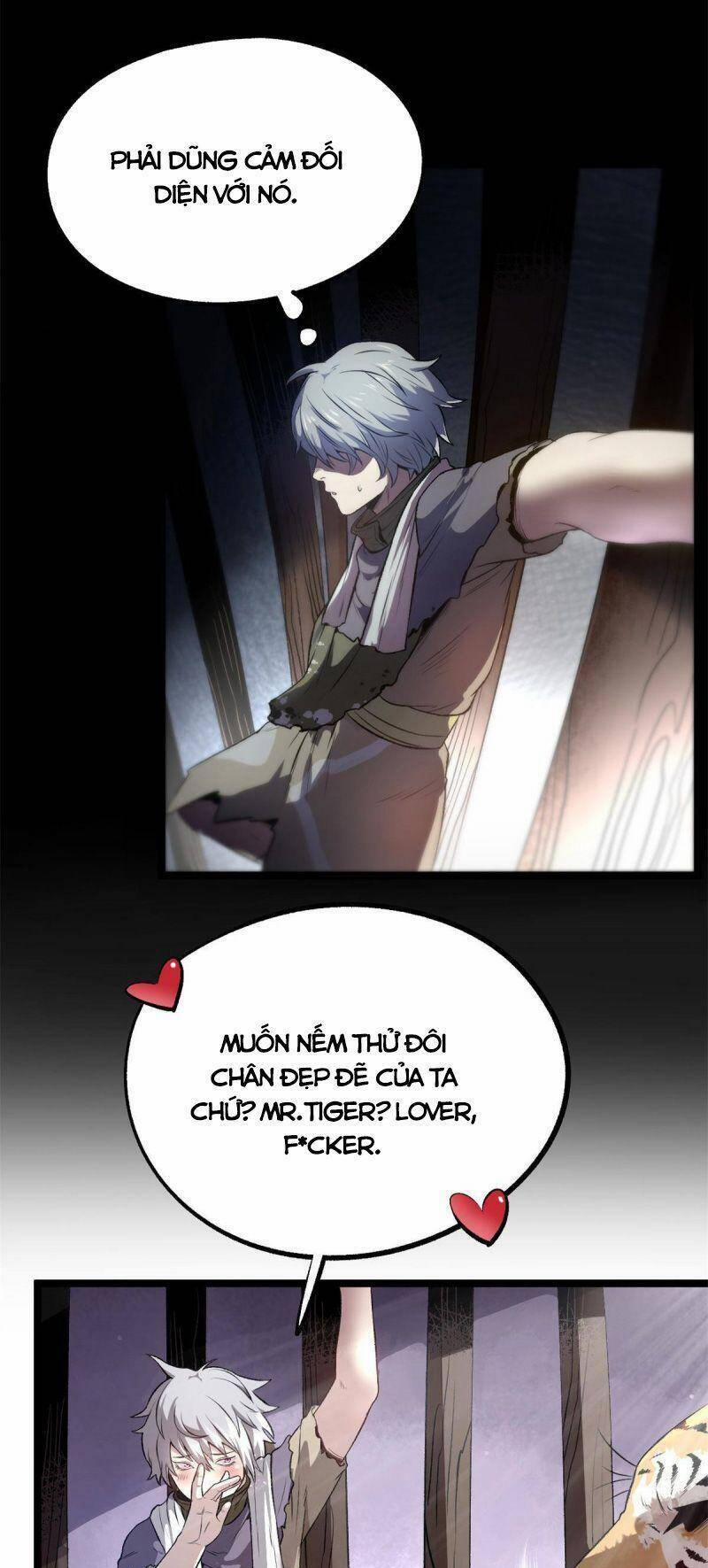 Ẩn Núp Trăm Ngày, Ta Cưới Luôn Nữ Đế Nước Địch Làm Vợ 13 trang 4