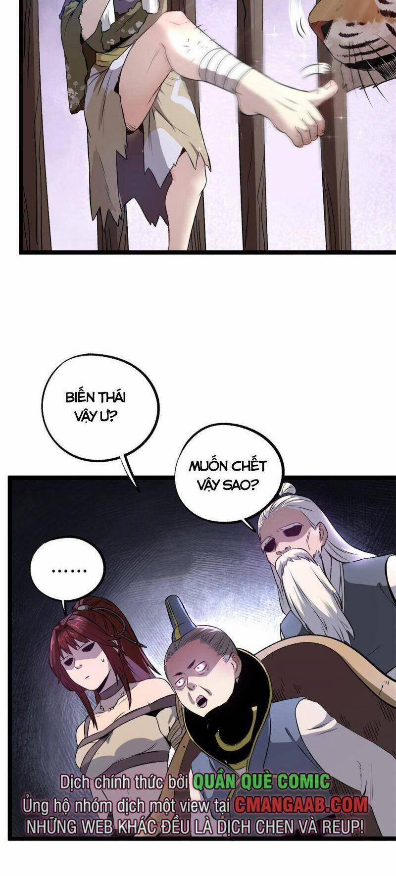 Ẩn Núp Trăm Ngày, Ta Cưới Luôn Nữ Đế Nước Địch Làm Vợ 13 trang 5