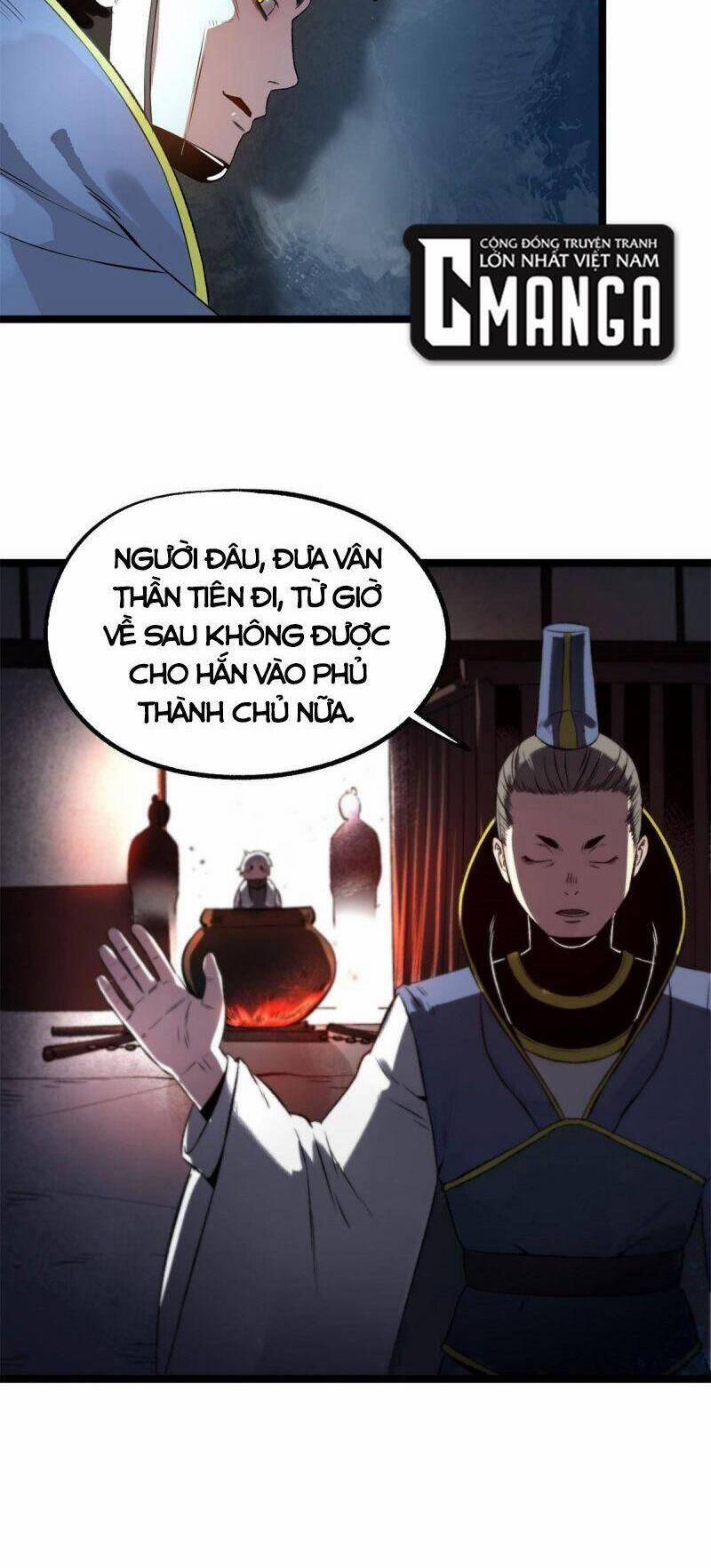 Ẩn Núp Trăm Ngày, Ta Cưới Luôn Nữ Đế Nước Địch Làm Vợ 14 trang 13