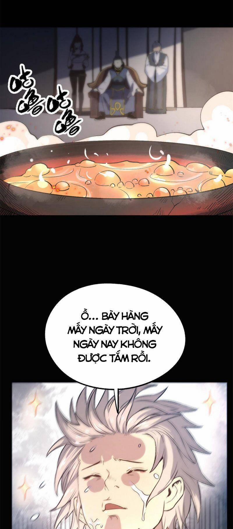 Ẩn Núp Trăm Ngày, Ta Cưới Luôn Nữ Đế Nước Địch Làm Vợ 14 trang 2