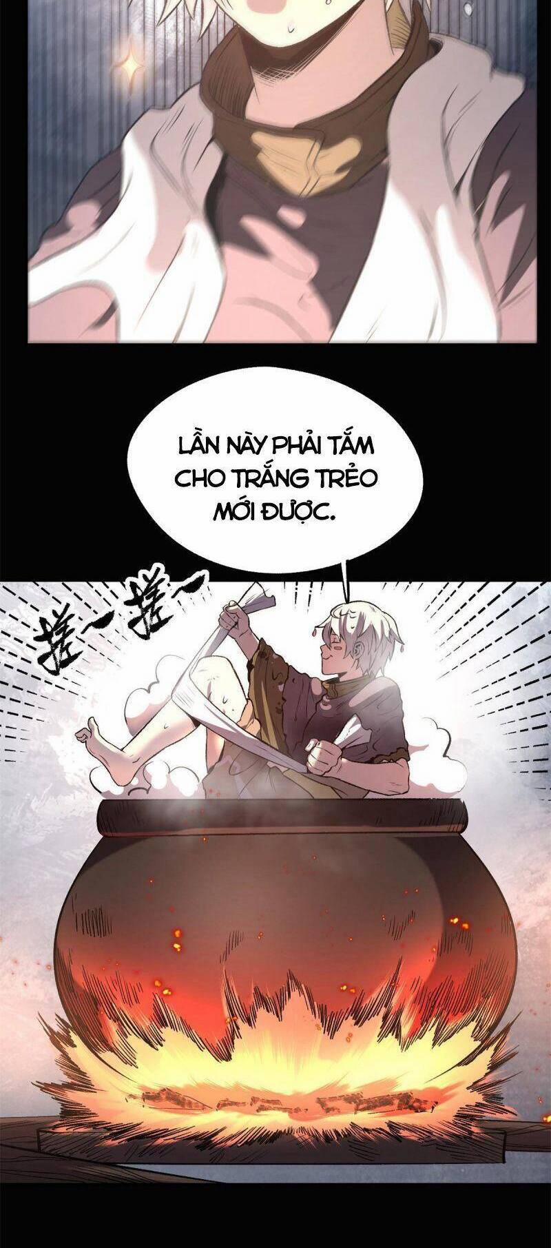 Ẩn Núp Trăm Ngày, Ta Cưới Luôn Nữ Đế Nước Địch Làm Vợ 14 trang 3