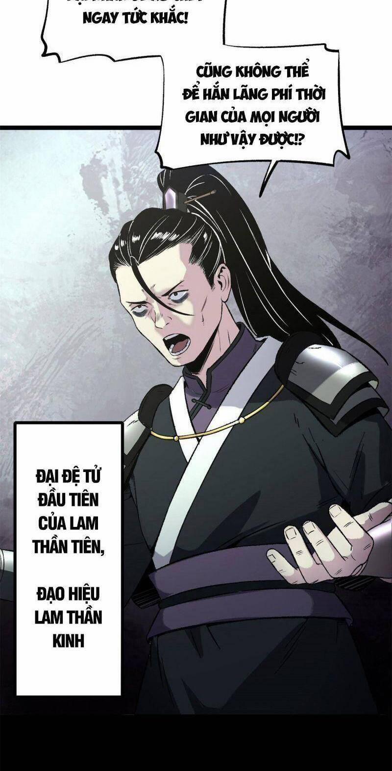 Ẩn Núp Trăm Ngày, Ta Cưới Luôn Nữ Đế Nước Địch Làm Vợ 15 trang 14