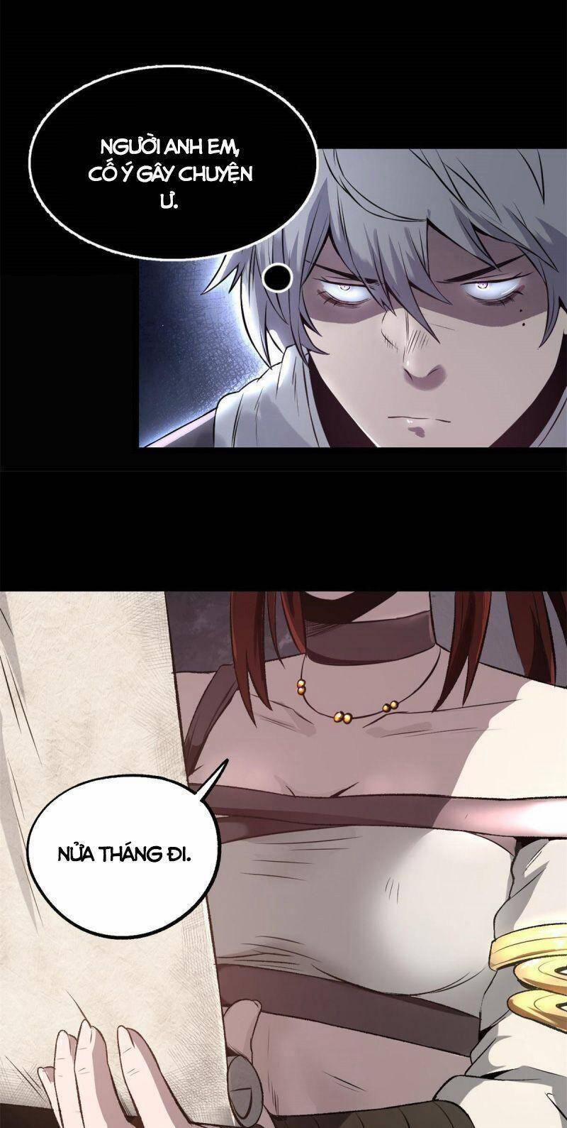 Ẩn Núp Trăm Ngày, Ta Cưới Luôn Nữ Đế Nước Địch Làm Vợ 15 trang 15