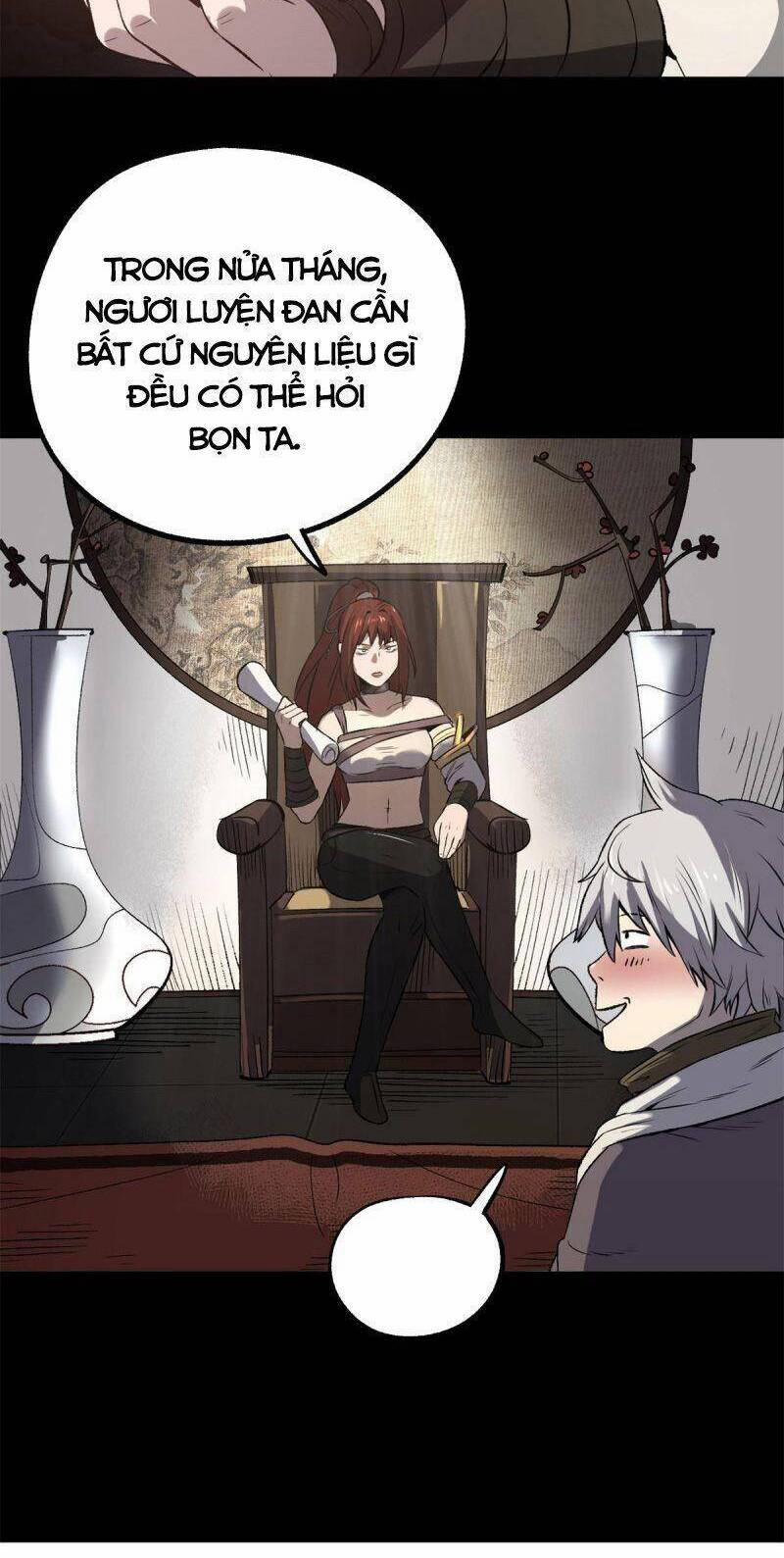 Ẩn Núp Trăm Ngày, Ta Cưới Luôn Nữ Đế Nước Địch Làm Vợ 15 trang 16