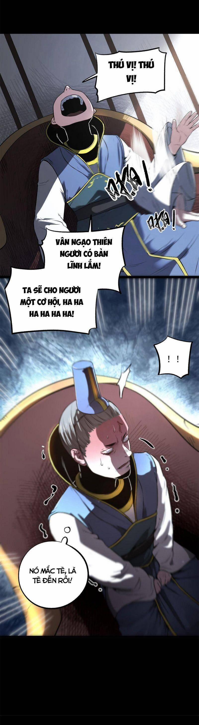 Ẩn Núp Trăm Ngày, Ta Cưới Luôn Nữ Đế Nước Địch Làm Vợ 15 trang 2