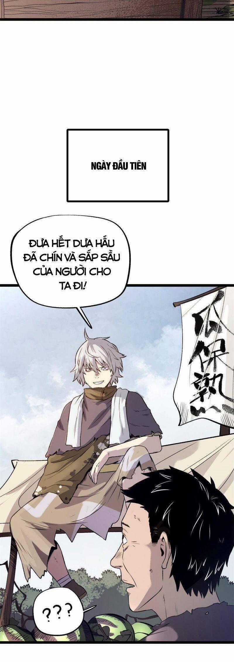 Ẩn Núp Trăm Ngày, Ta Cưới Luôn Nữ Đế Nước Địch Làm Vợ 15 trang 20