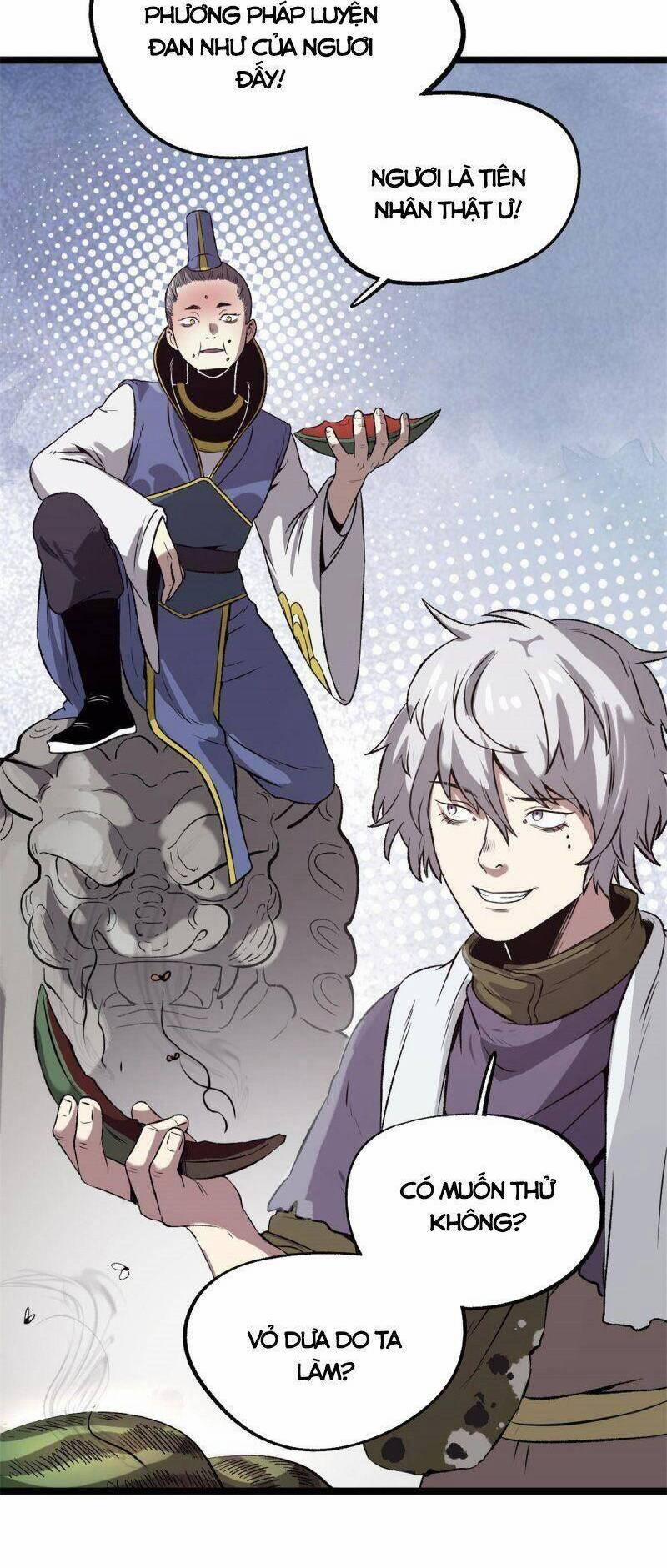 Ẩn Núp Trăm Ngày, Ta Cưới Luôn Nữ Đế Nước Địch Làm Vợ 15 trang 22