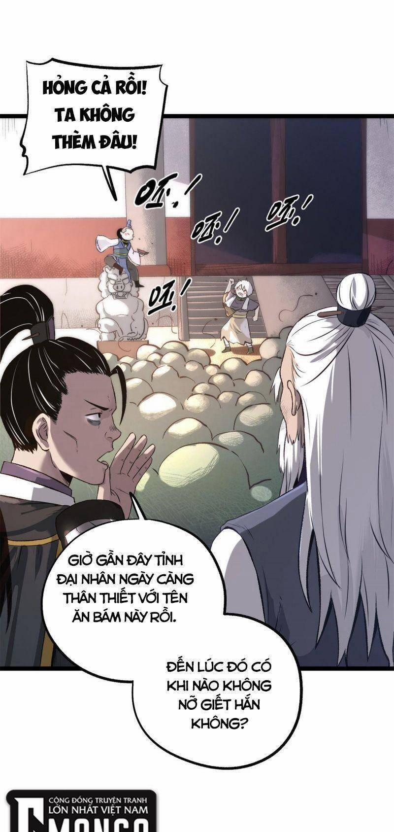 Ẩn Núp Trăm Ngày, Ta Cưới Luôn Nữ Đế Nước Địch Làm Vợ 15 trang 23