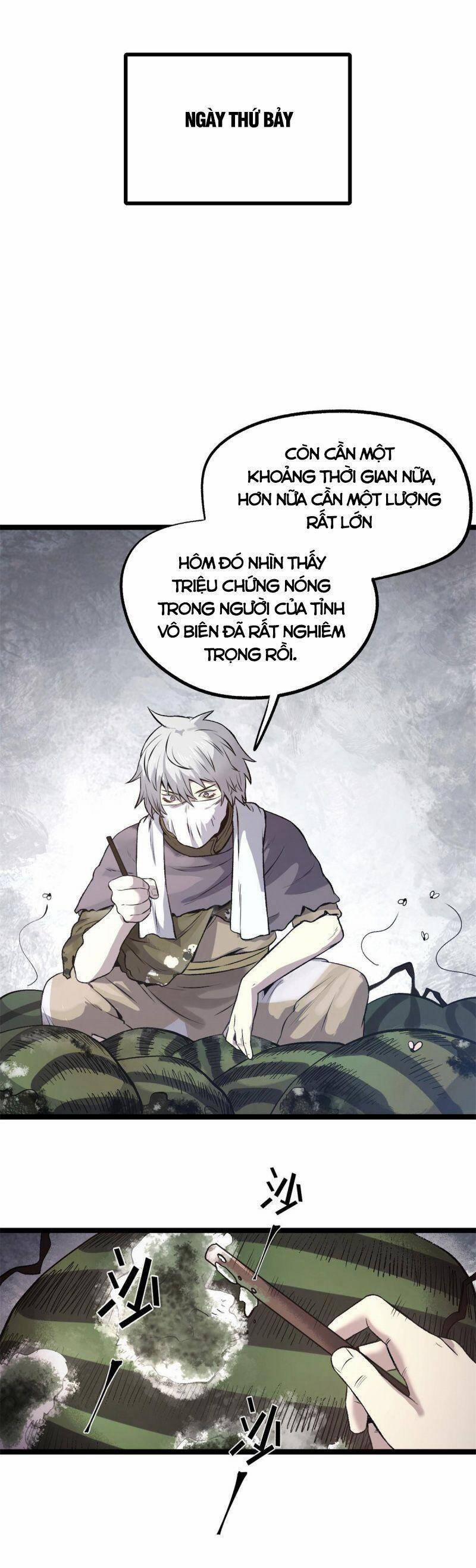 Ẩn Núp Trăm Ngày, Ta Cưới Luôn Nữ Đế Nước Địch Làm Vợ 15 trang 25