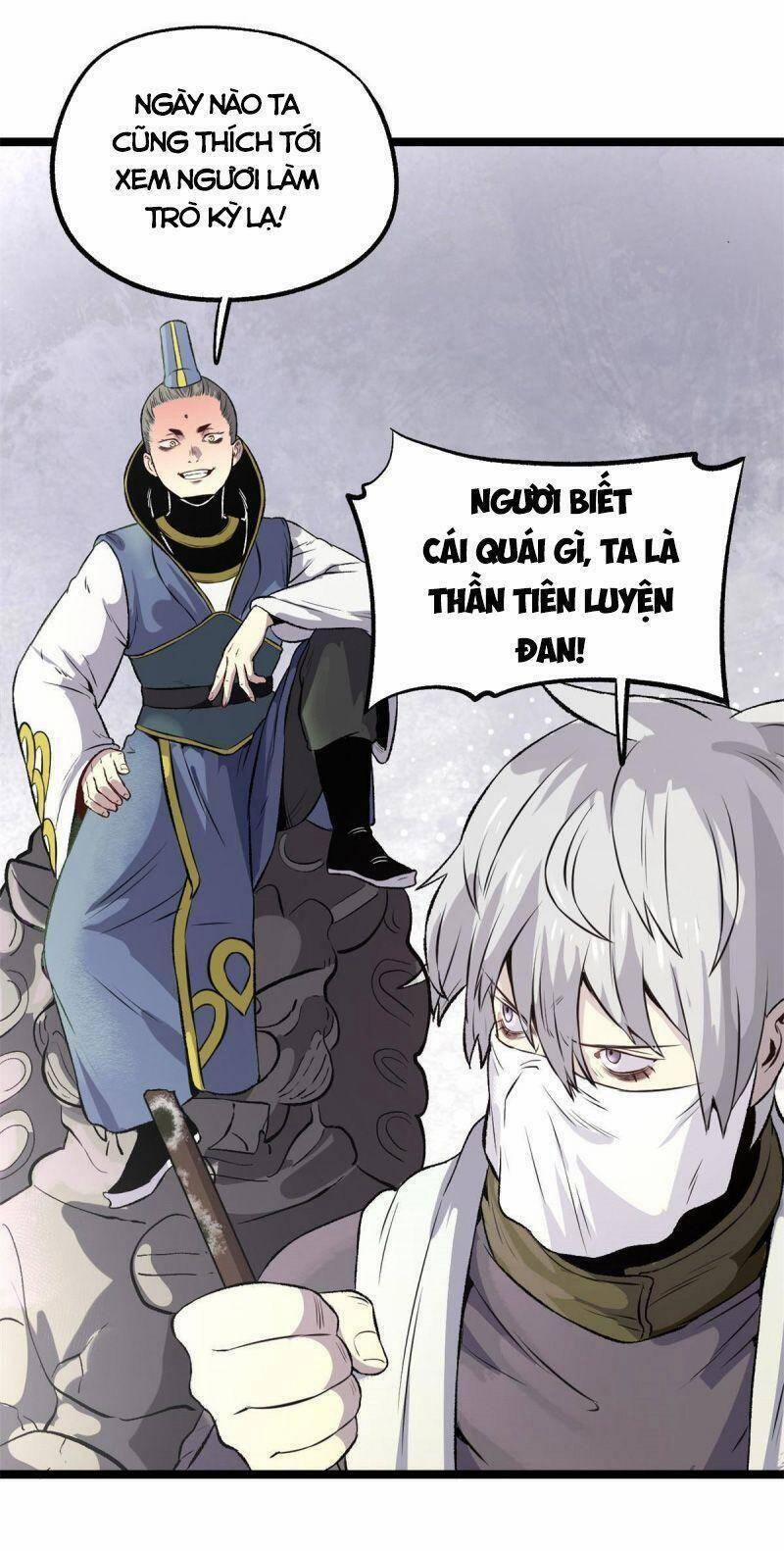 Ẩn Núp Trăm Ngày, Ta Cưới Luôn Nữ Đế Nước Địch Làm Vợ 15 trang 26