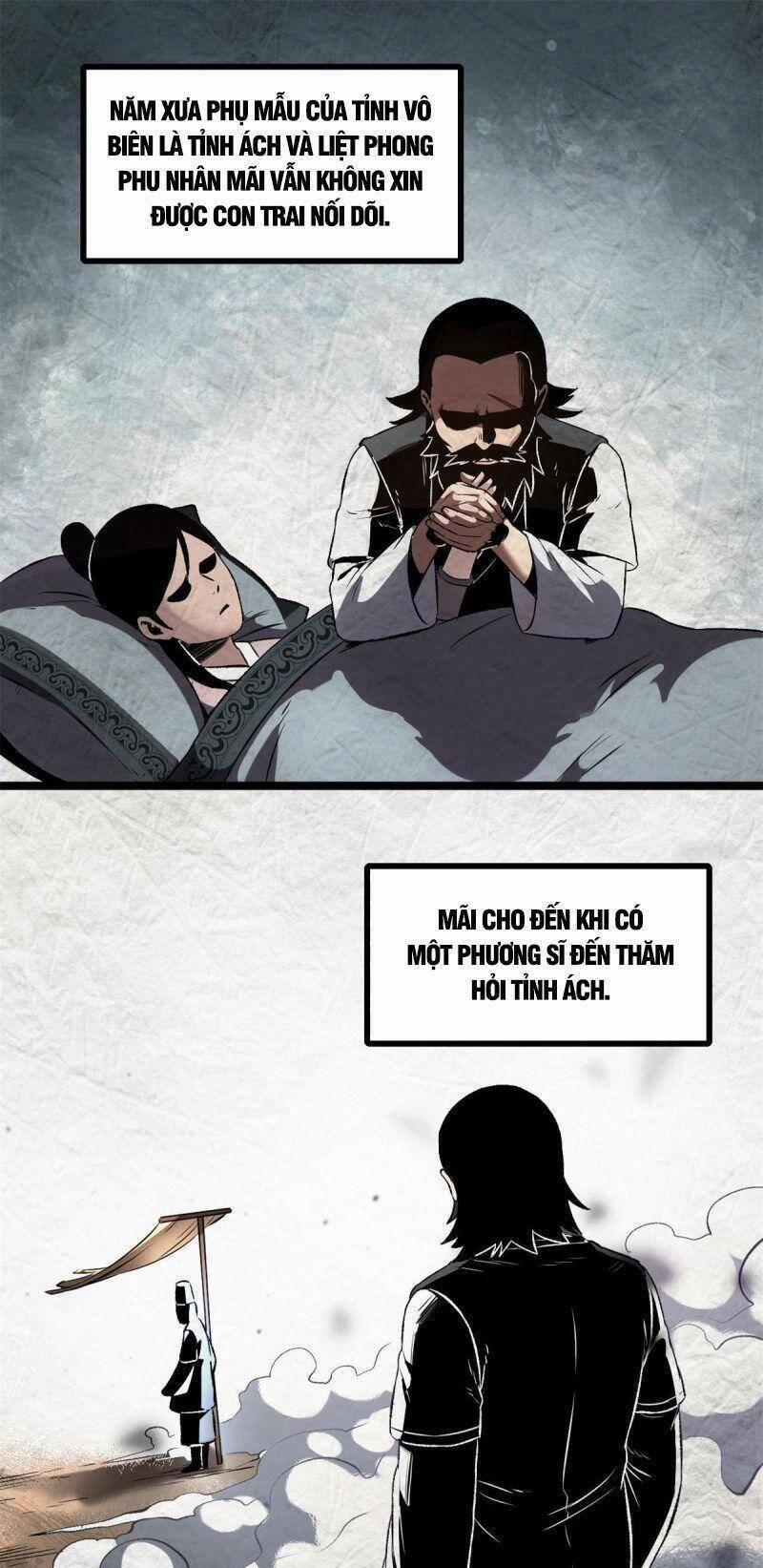 Ẩn Núp Trăm Ngày, Ta Cưới Luôn Nữ Đế Nước Địch Làm Vợ 15 trang 30