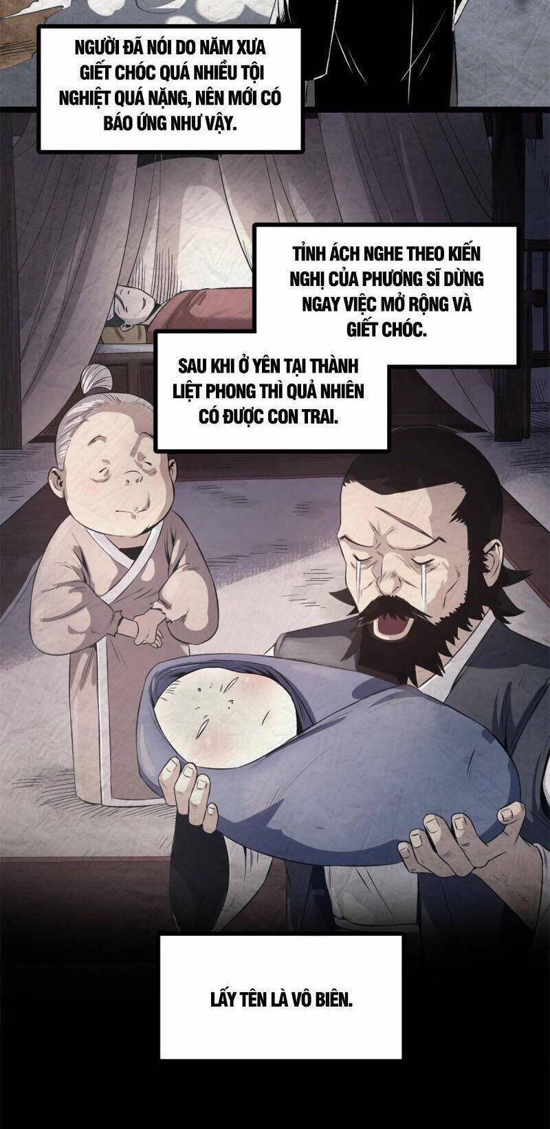 Ẩn Núp Trăm Ngày, Ta Cưới Luôn Nữ Đế Nước Địch Làm Vợ 15 trang 31