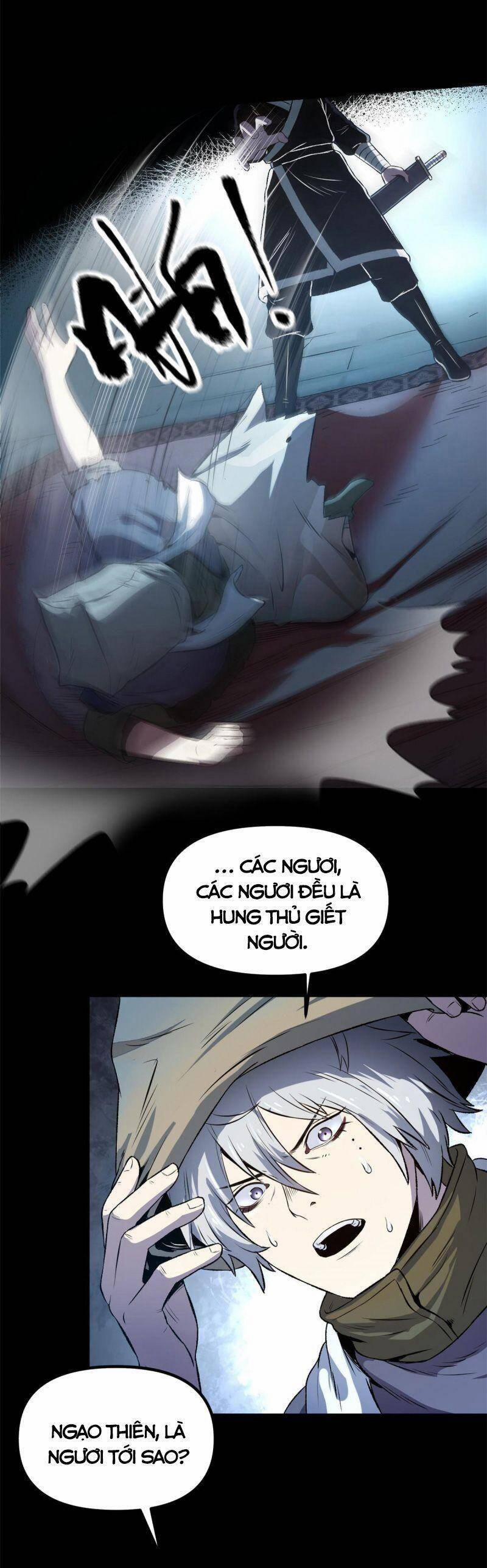 Ẩn Núp Trăm Ngày, Ta Cưới Luôn Nữ Đế Nước Địch Làm Vợ 16 trang 12