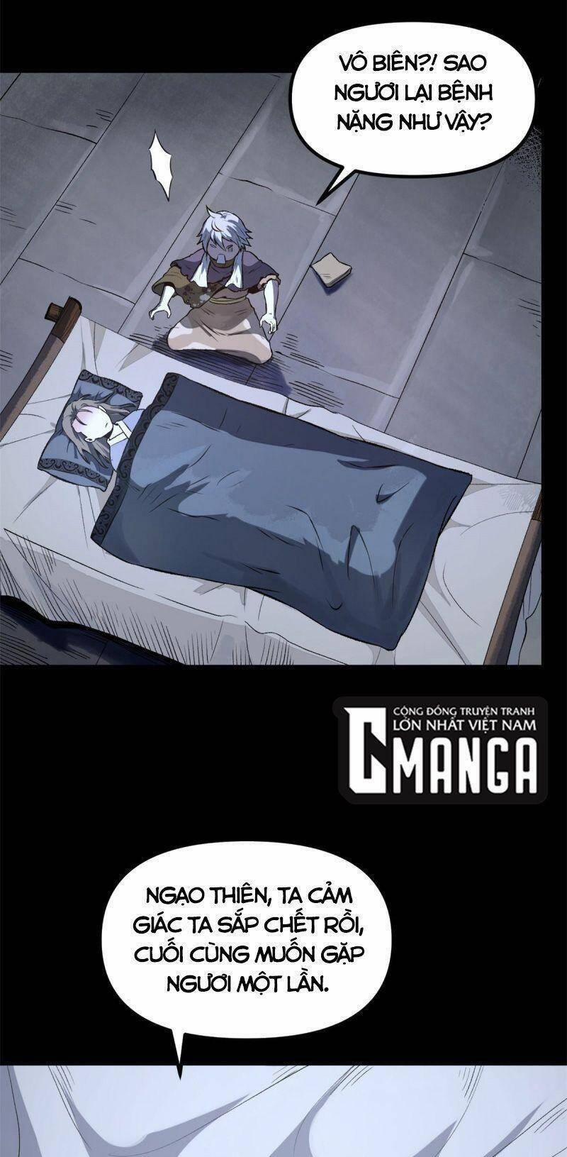 Ẩn Núp Trăm Ngày, Ta Cưới Luôn Nữ Đế Nước Địch Làm Vợ 16 trang 13