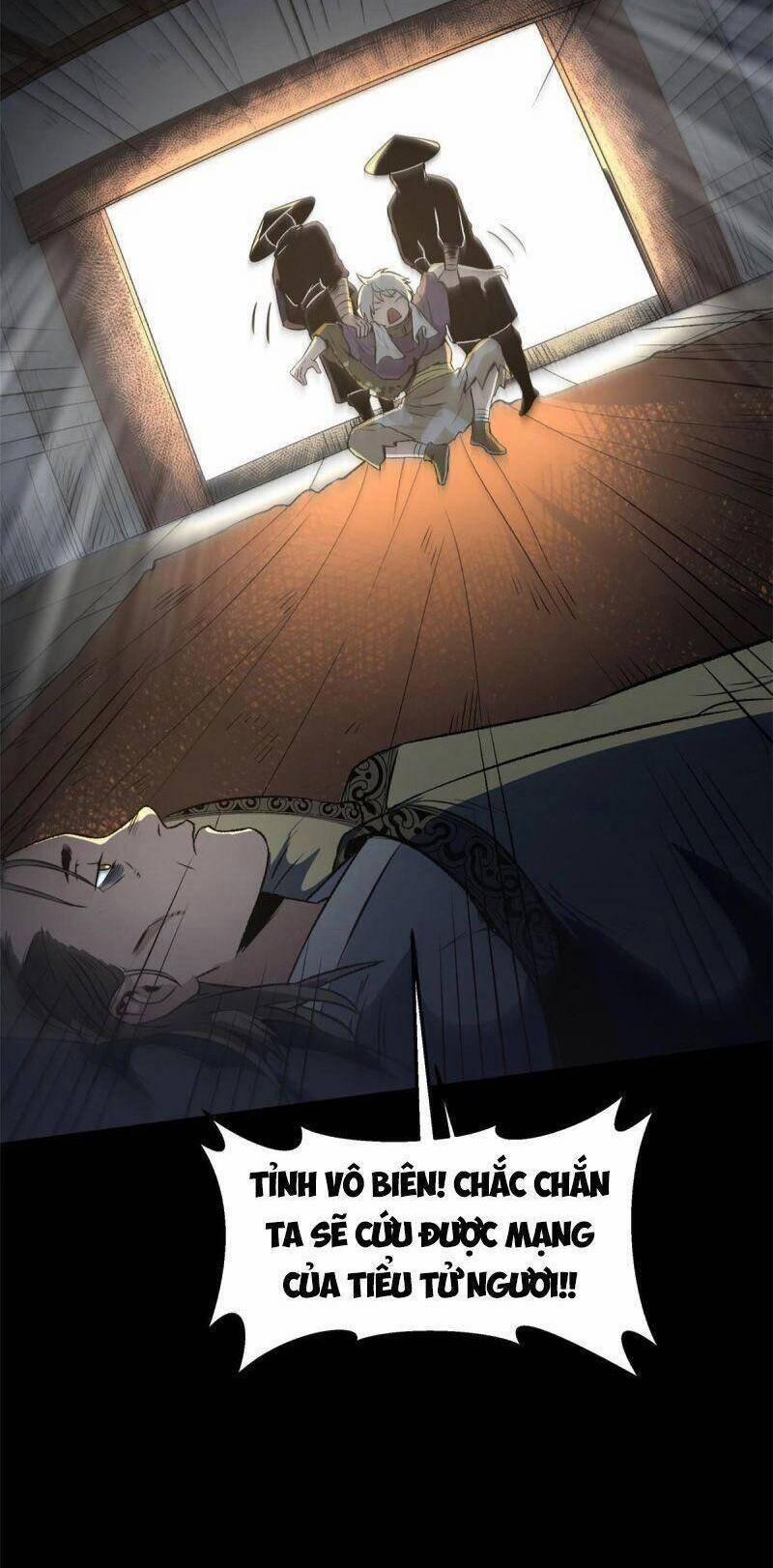 Ẩn Núp Trăm Ngày, Ta Cưới Luôn Nữ Đế Nước Địch Làm Vợ 16 trang 24