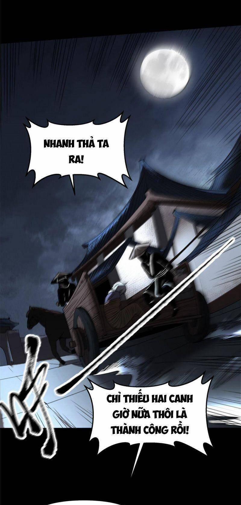 Ẩn Núp Trăm Ngày, Ta Cưới Luôn Nữ Đế Nước Địch Làm Vợ 16 trang 25