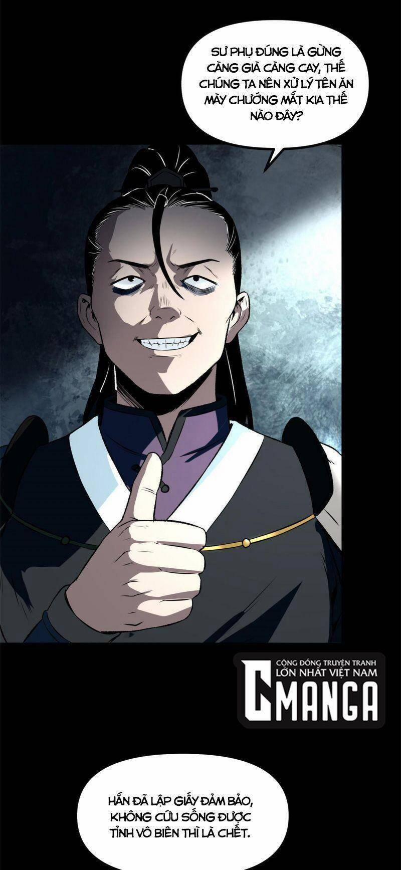 Ẩn Núp Trăm Ngày, Ta Cưới Luôn Nữ Đế Nước Địch Làm Vợ 16 trang 3