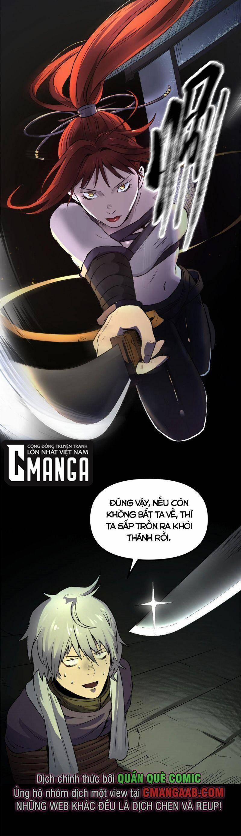 Ẩn Núp Trăm Ngày, Ta Cưới Luôn Nữ Đế Nước Địch Làm Vợ 16 trang 32