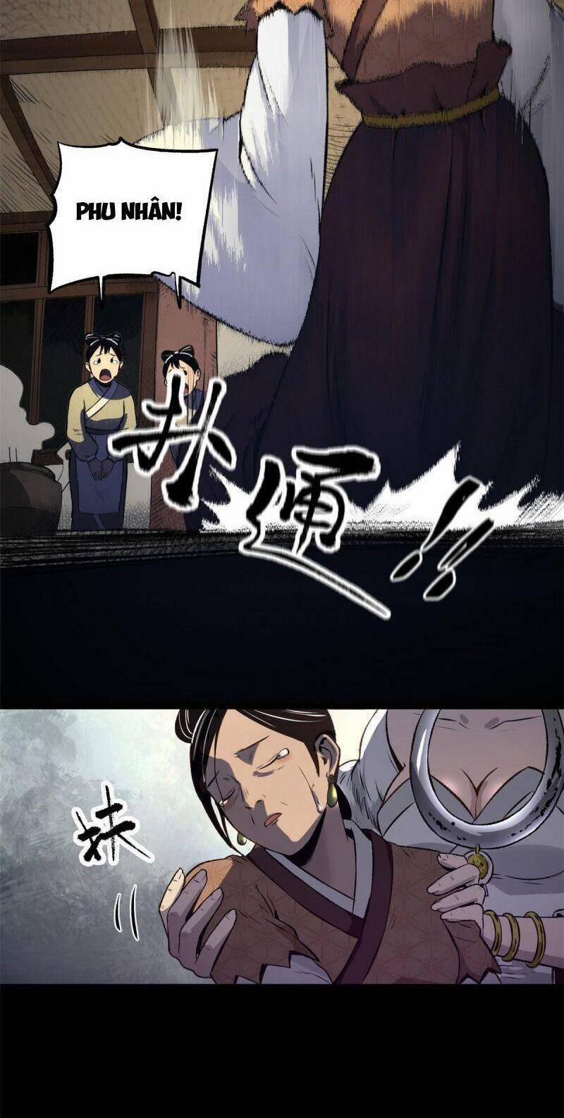 Ẩn Núp Trăm Ngày, Ta Cưới Luôn Nữ Đế Nước Địch Làm Vợ 17 trang 13