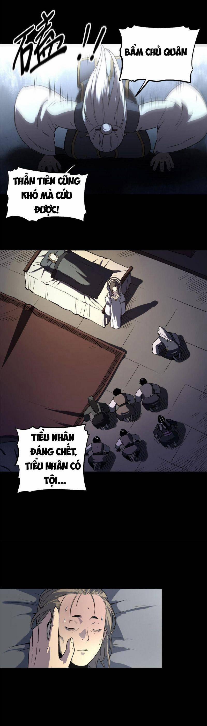 Ẩn Núp Trăm Ngày, Ta Cưới Luôn Nữ Đế Nước Địch Làm Vợ 17 trang 16