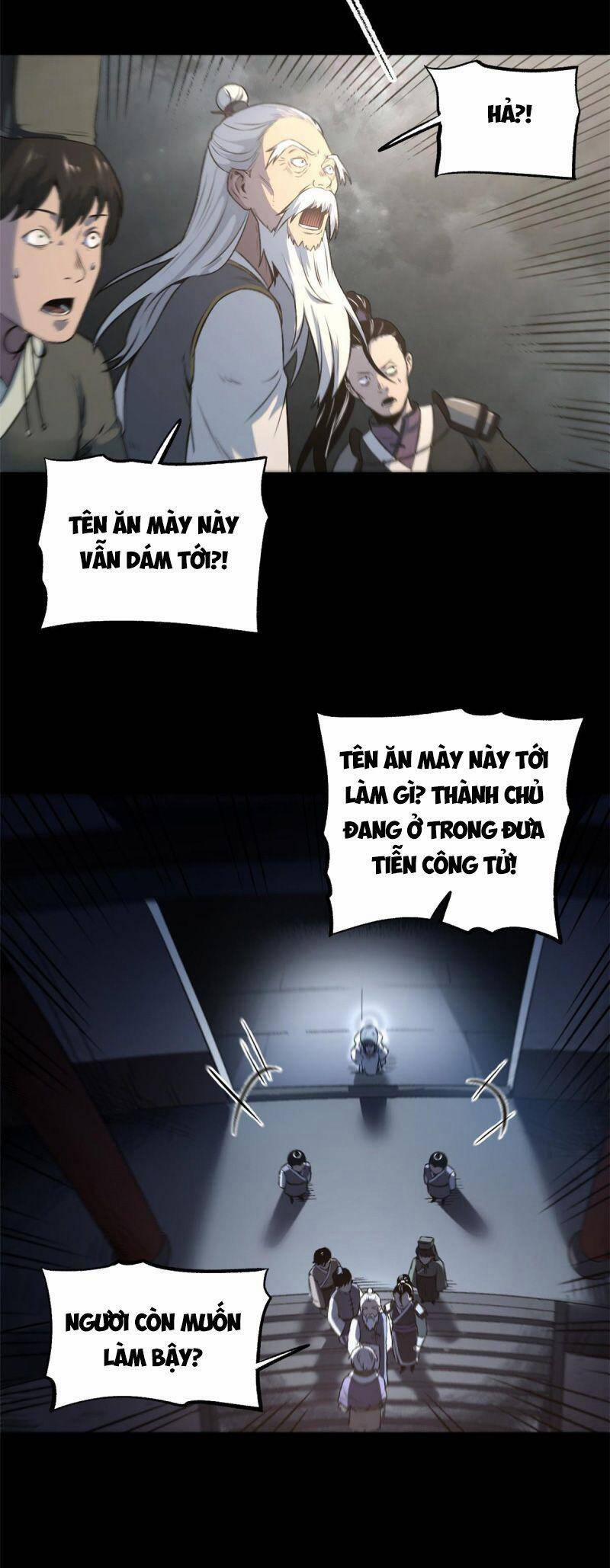 Ẩn Núp Trăm Ngày, Ta Cưới Luôn Nữ Đế Nước Địch Làm Vợ 17 trang 20