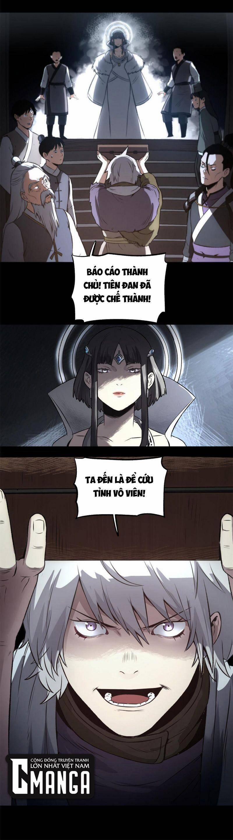 Ẩn Núp Trăm Ngày, Ta Cưới Luôn Nữ Đế Nước Địch Làm Vợ 17 trang 21