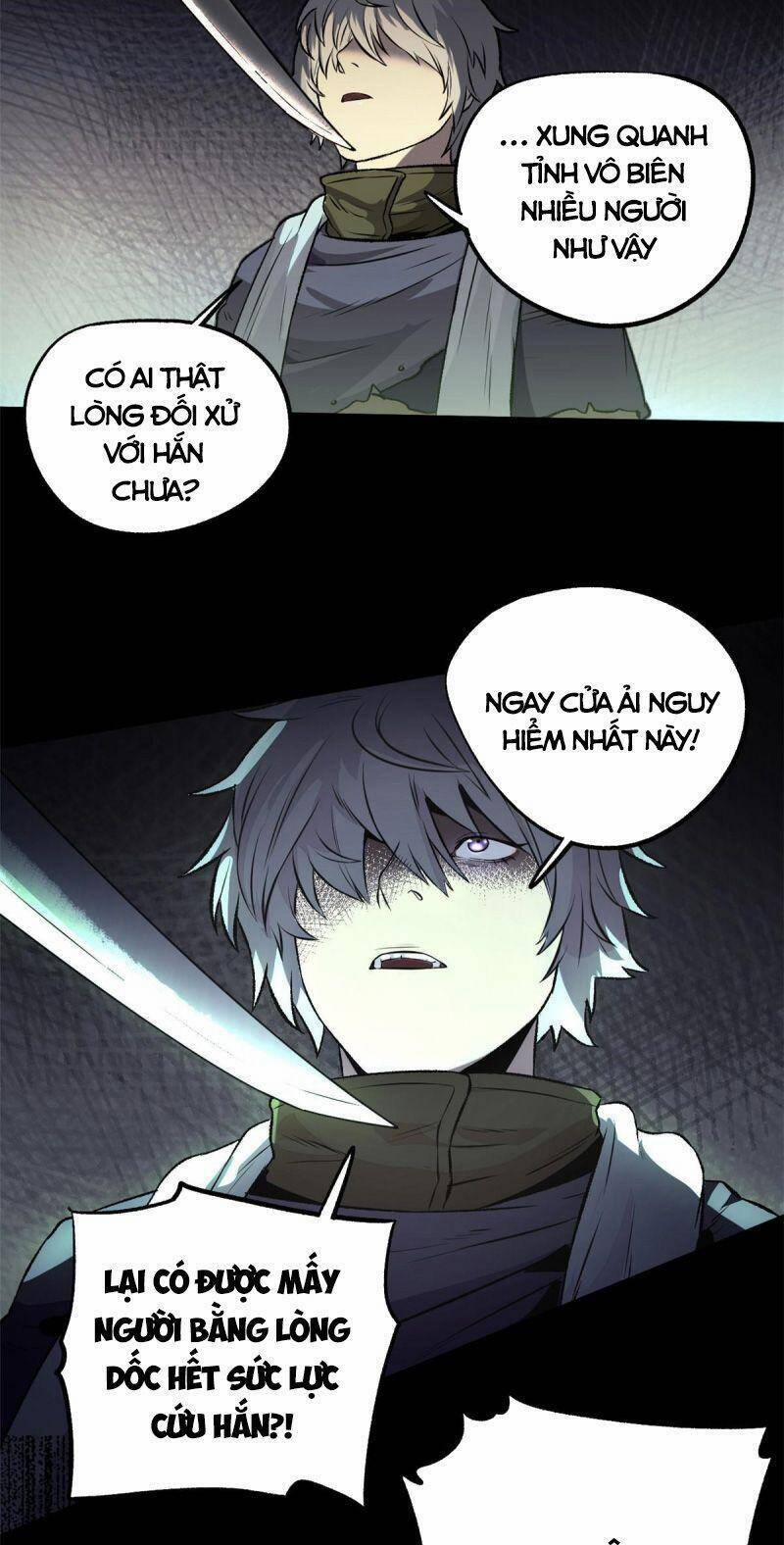 Ẩn Núp Trăm Ngày, Ta Cưới Luôn Nữ Đế Nước Địch Làm Vợ 17 trang 7