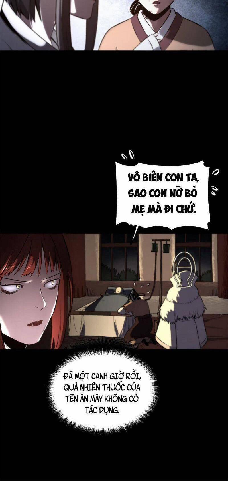 Ẩn Núp Trăm Ngày, Ta Cưới Luôn Nữ Đế Nước Địch Làm Vợ 18 trang 15