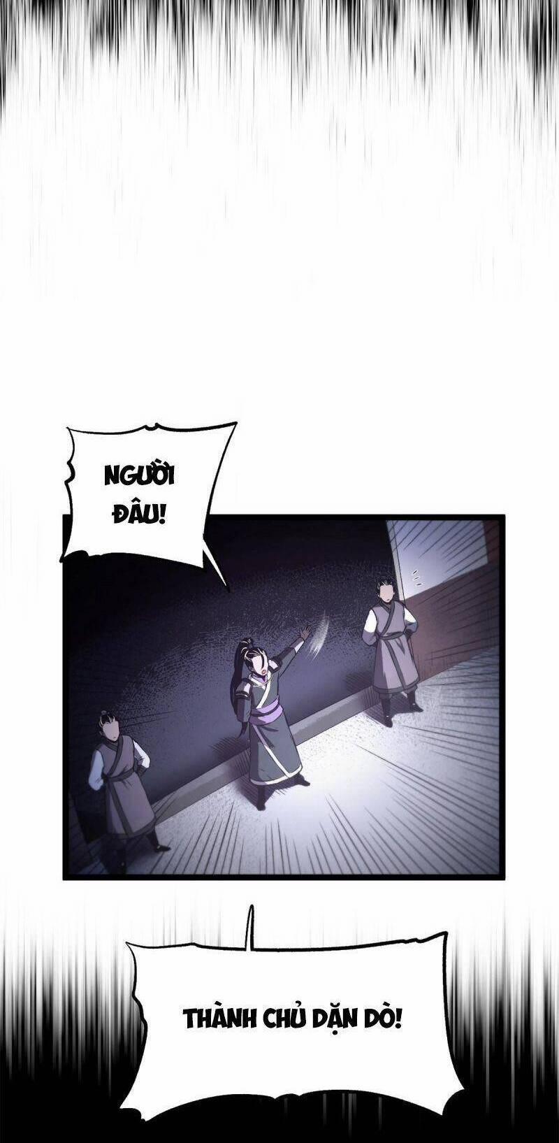 Ẩn Núp Trăm Ngày, Ta Cưới Luôn Nữ Đế Nước Địch Làm Vợ 18 trang 18