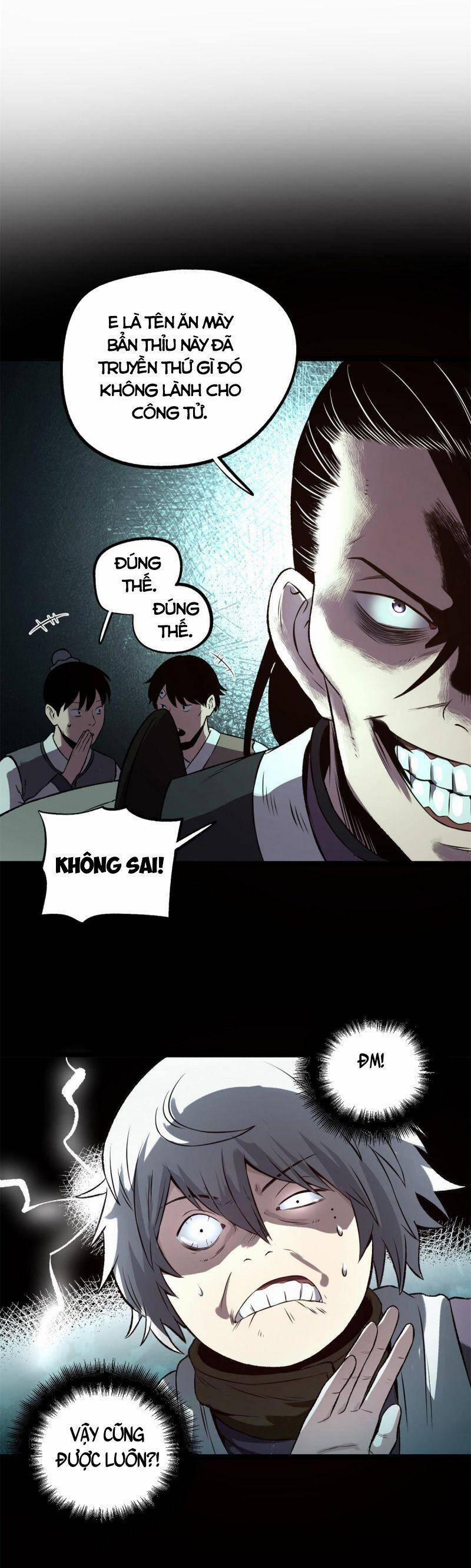 Ẩn Núp Trăm Ngày, Ta Cưới Luôn Nữ Đế Nước Địch Làm Vợ 18 trang 3