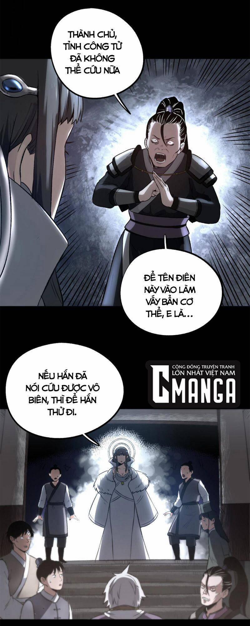 Ẩn Núp Trăm Ngày, Ta Cưới Luôn Nữ Đế Nước Địch Làm Vợ 18 trang 6