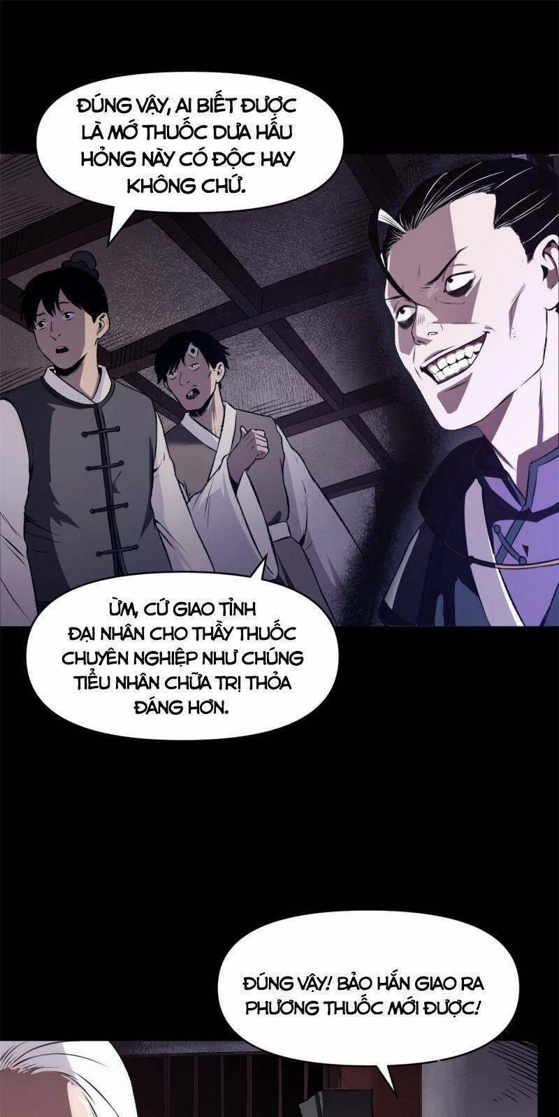 Ẩn Núp Trăm Ngày, Ta Cưới Luôn Nữ Đế Nước Địch Làm Vợ 19 trang 12