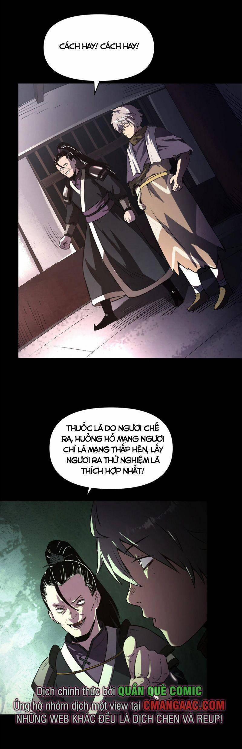 Ẩn Núp Trăm Ngày, Ta Cưới Luôn Nữ Đế Nước Địch Làm Vợ 19 trang 18