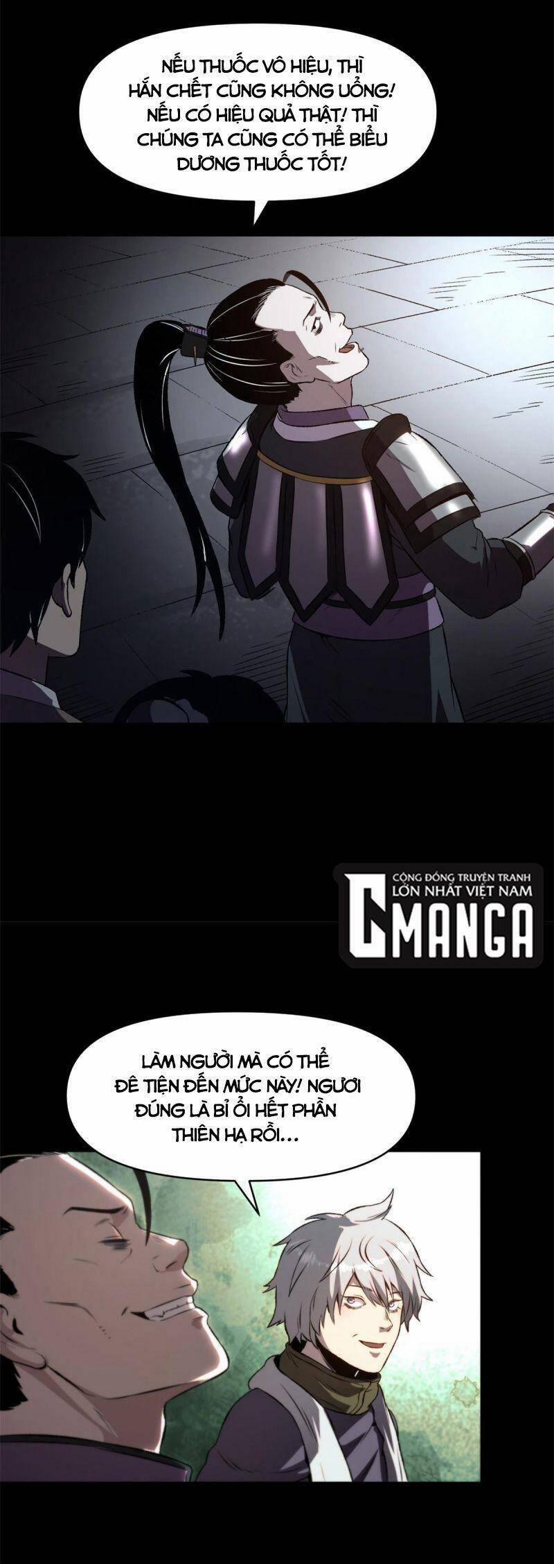 Ẩn Núp Trăm Ngày, Ta Cưới Luôn Nữ Đế Nước Địch Làm Vợ 19 trang 19