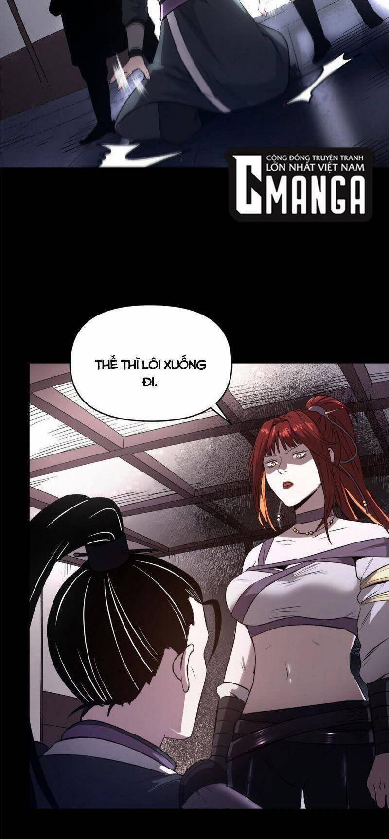 Ẩn Núp Trăm Ngày, Ta Cưới Luôn Nữ Đế Nước Địch Làm Vợ 19 trang 22