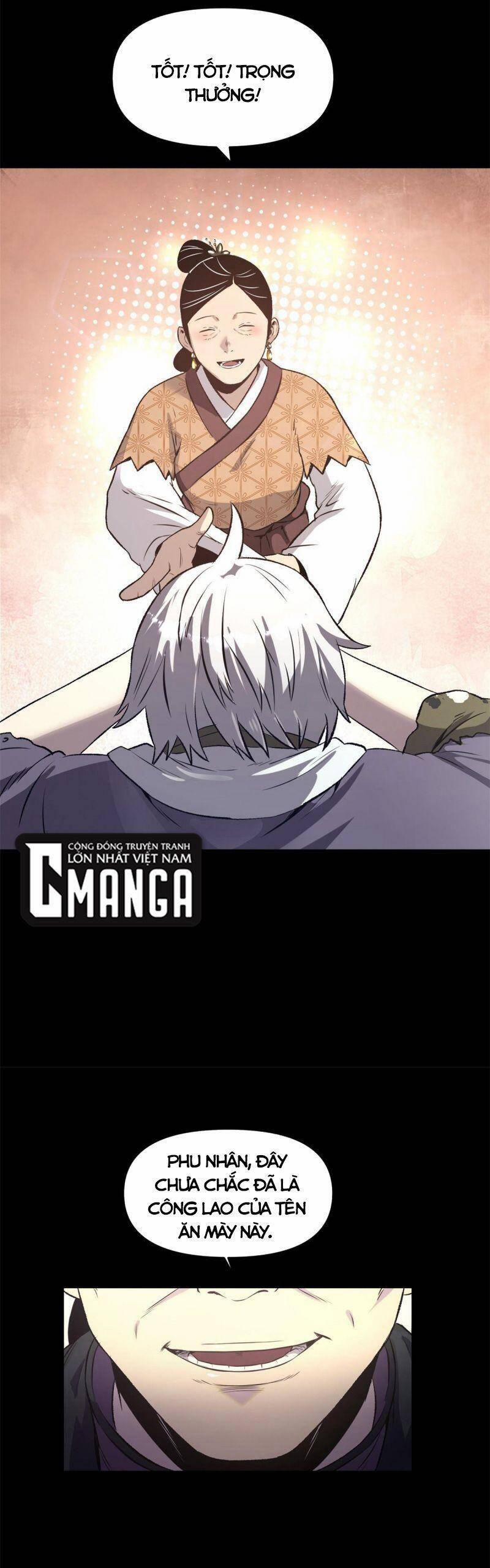 Ẩn Núp Trăm Ngày, Ta Cưới Luôn Nữ Đế Nước Địch Làm Vợ 19 trang 9