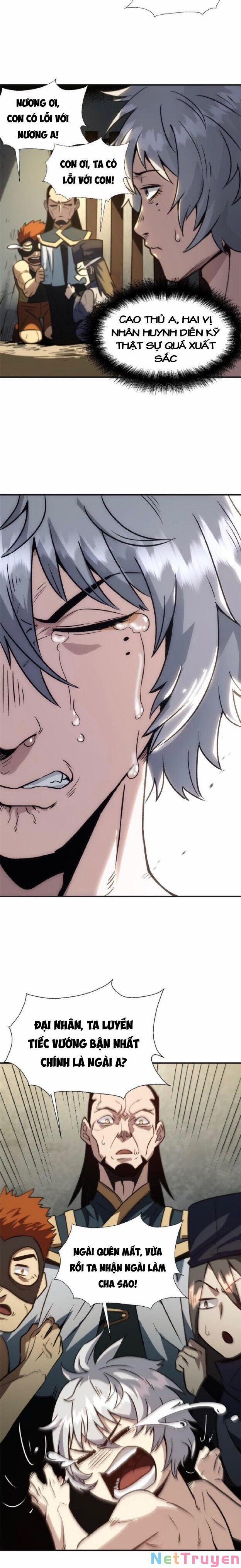 Ẩn Núp Trăm Ngày, Ta Cưới Luôn Nữ Đế Nước Địch Làm Vợ 2 trang 12