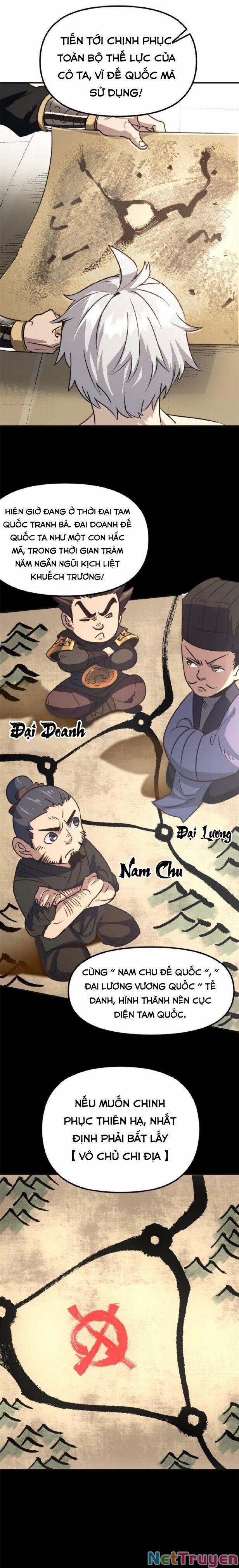 Ẩn Núp Trăm Ngày, Ta Cưới Luôn Nữ Đế Nước Địch Làm Vợ 2 trang 2